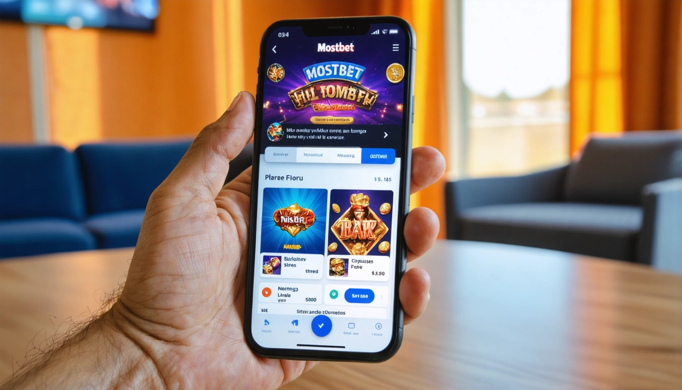 home Mostbet